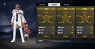 Ranked stats